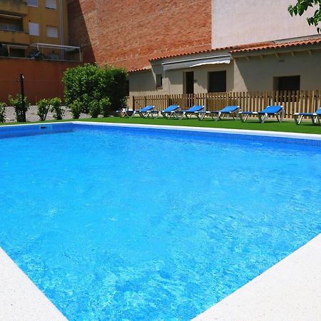 Rvapartaments Provenzal L' Escala المظهر الخارجي الصورة