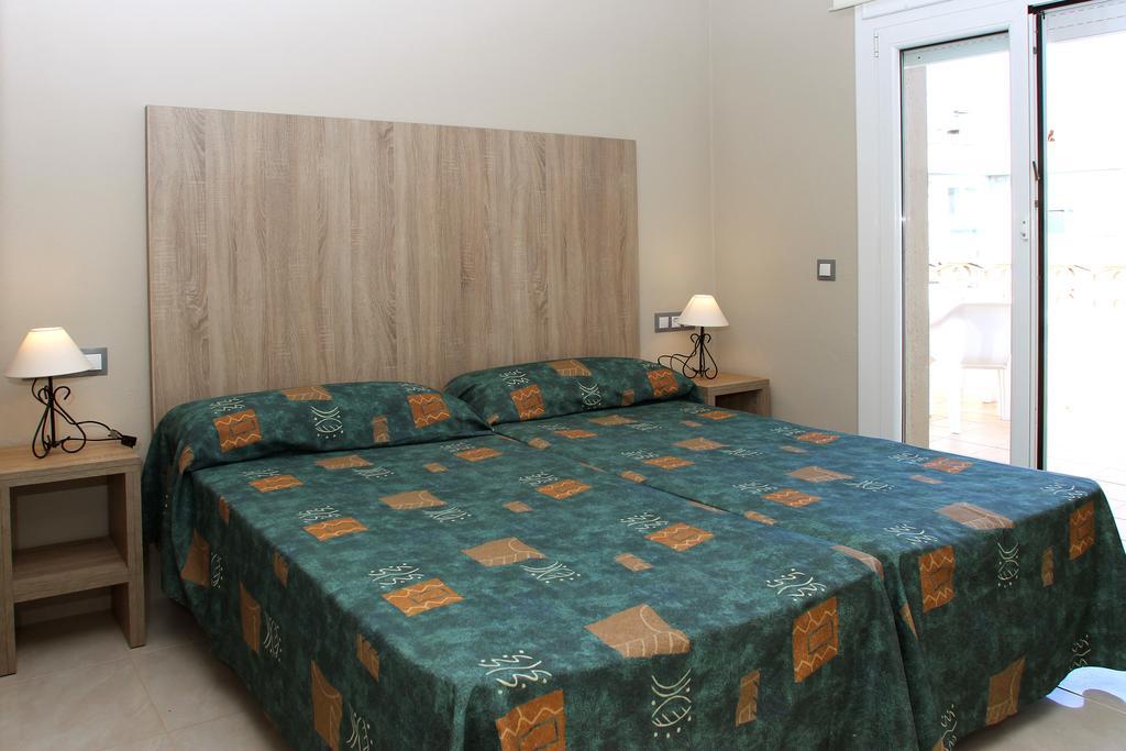 Rvapartaments Provenzal L' Escala المظهر الخارجي الصورة