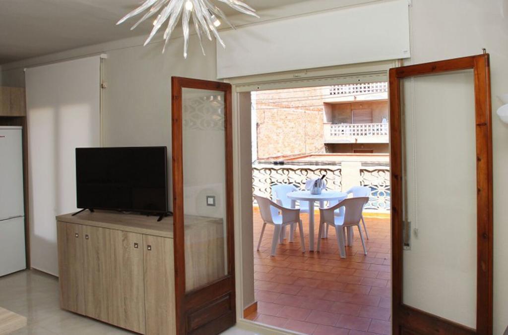 Rvapartaments Provenzal L' Escala المظهر الخارجي الصورة